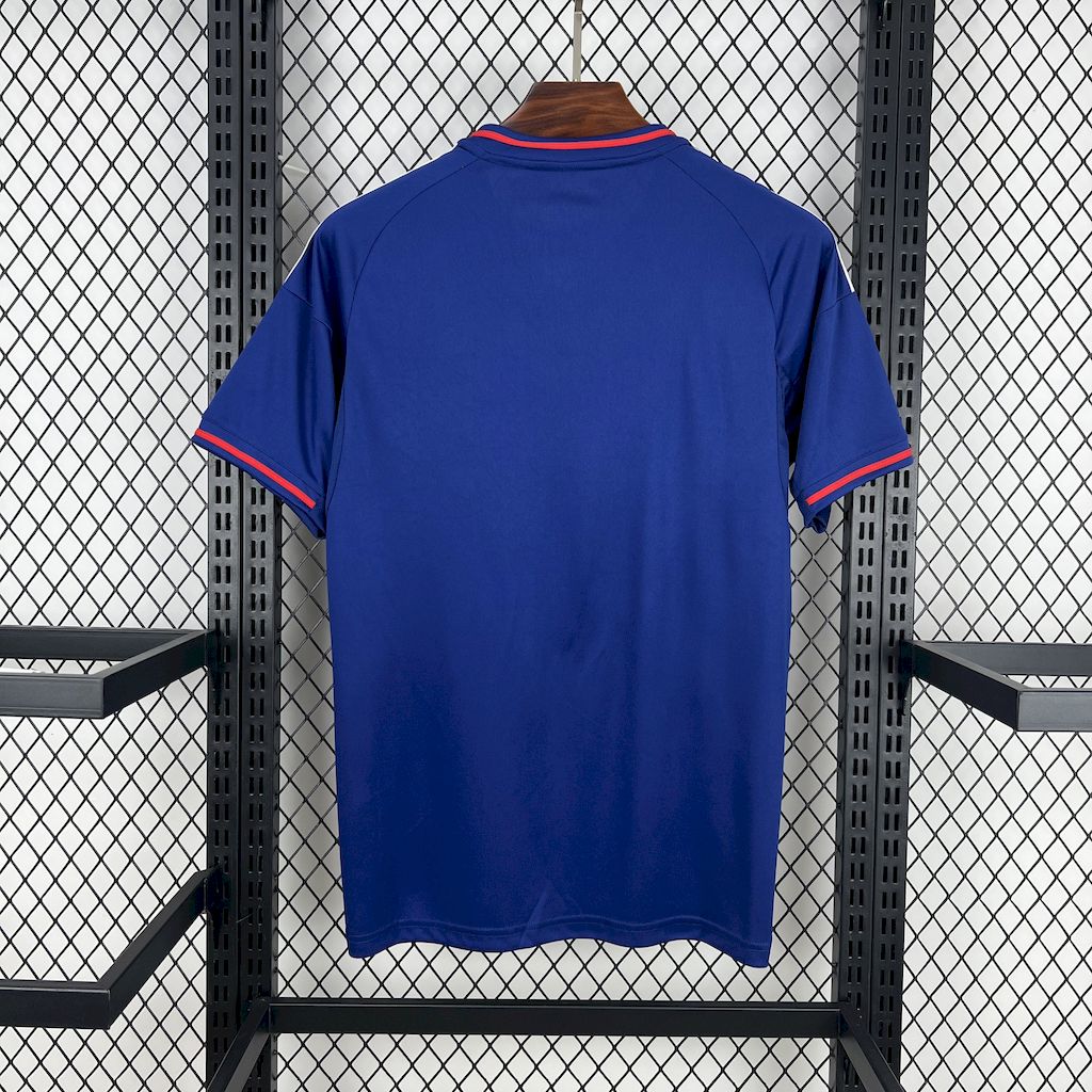 OL Olympique Lyonnais maillot foot extérieur 2025 2026