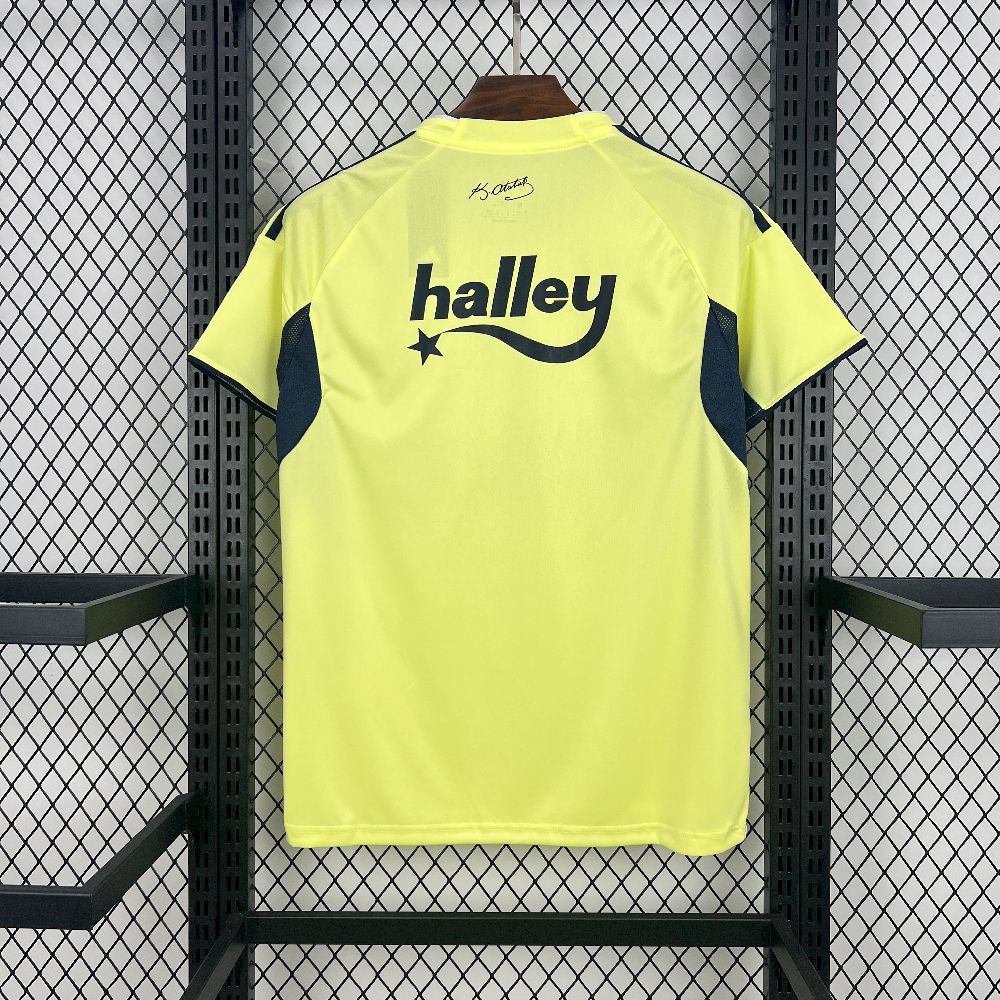 Fenerbahce  maillot foot extérieur 2025 2026