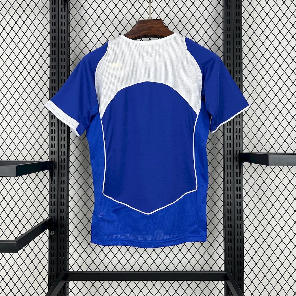 Brésil maillot foot 2004 2006 retro