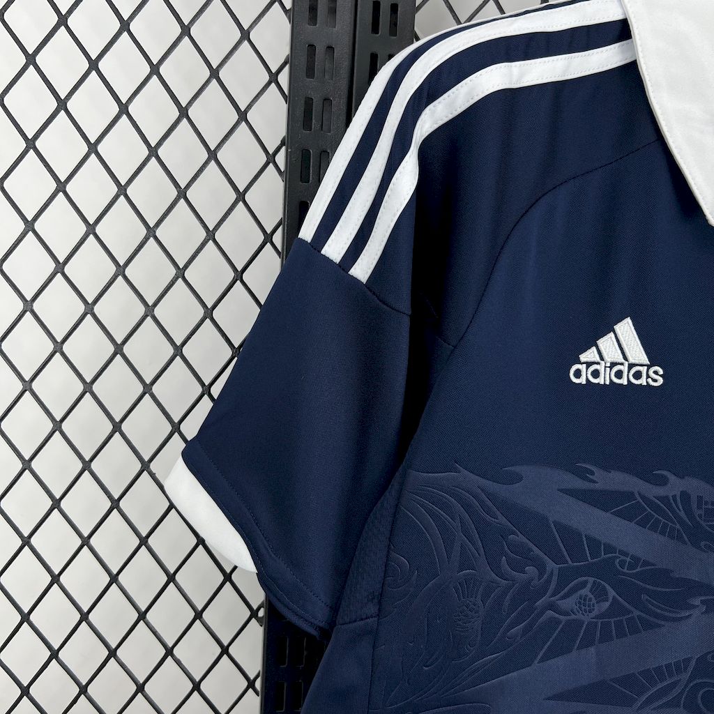 Écosse maillot foot 2012 2014 retro
