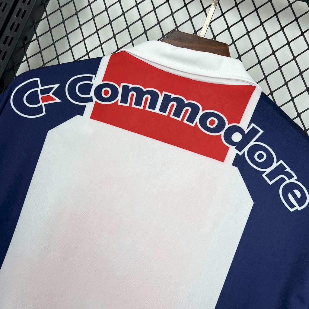 Paris Saint Germain  maillot foot 1991 1992 retro