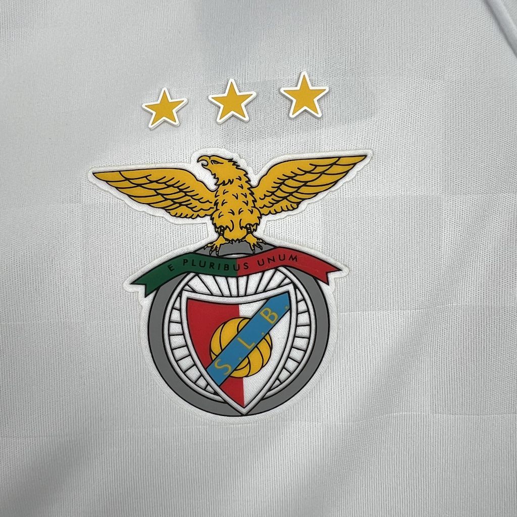 Benfica maillot foot third 2025 2026