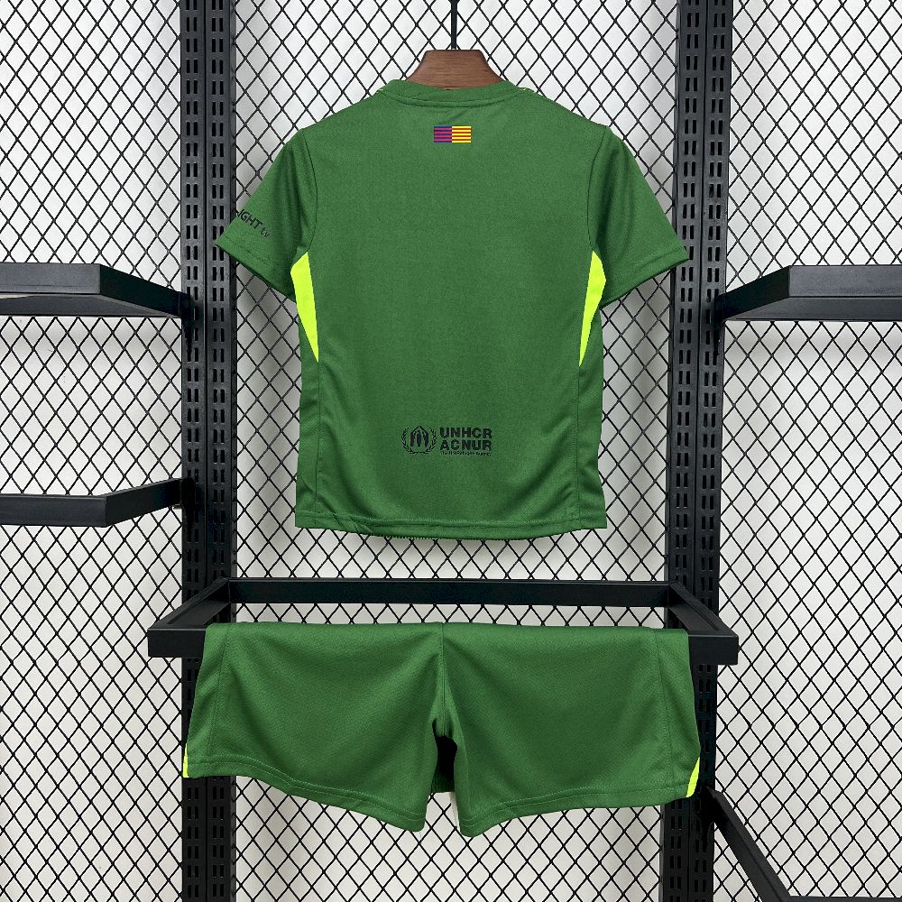 Kit Enfant FC Barcelone 2025 2026