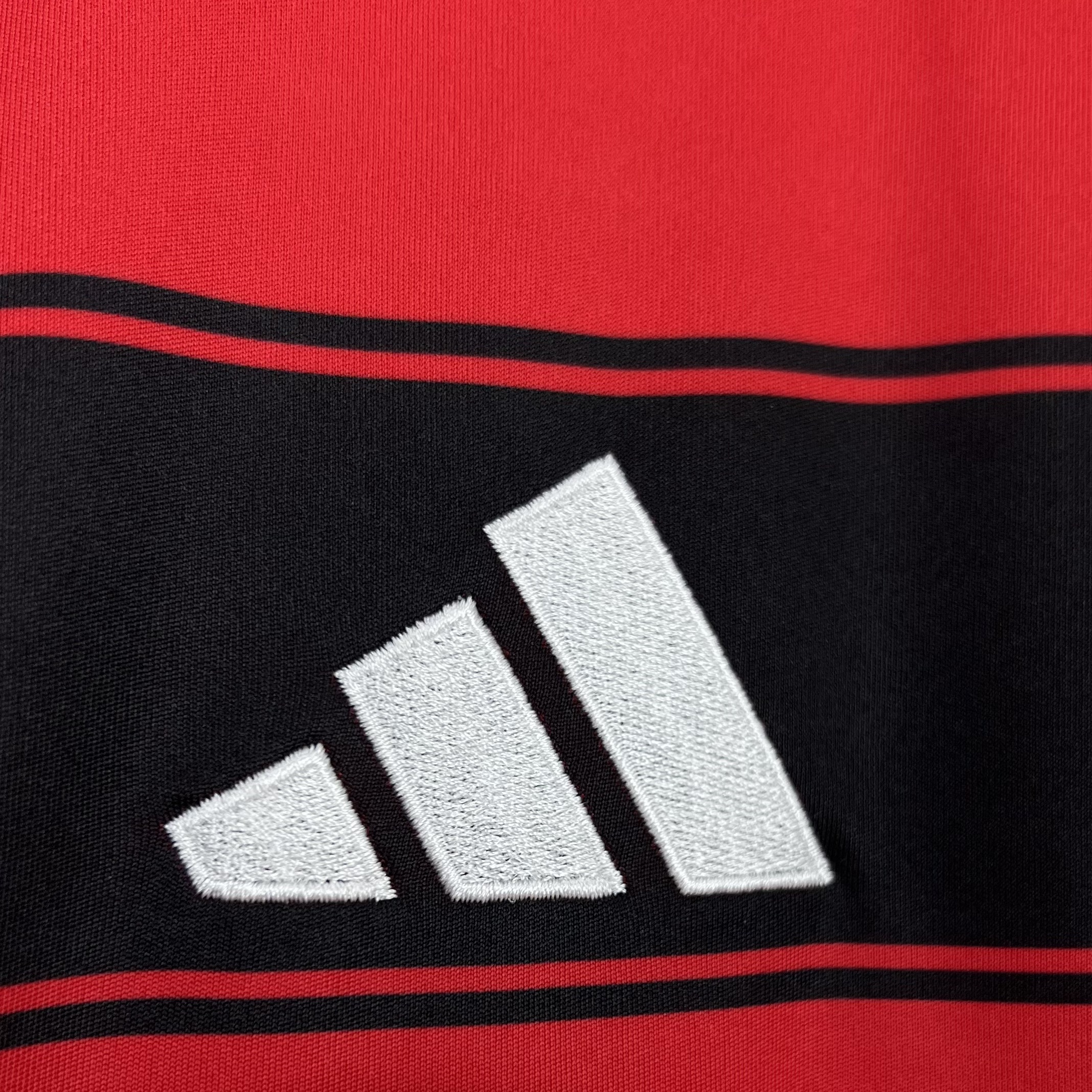 Flamengo maillot foot domicile 2025 2026