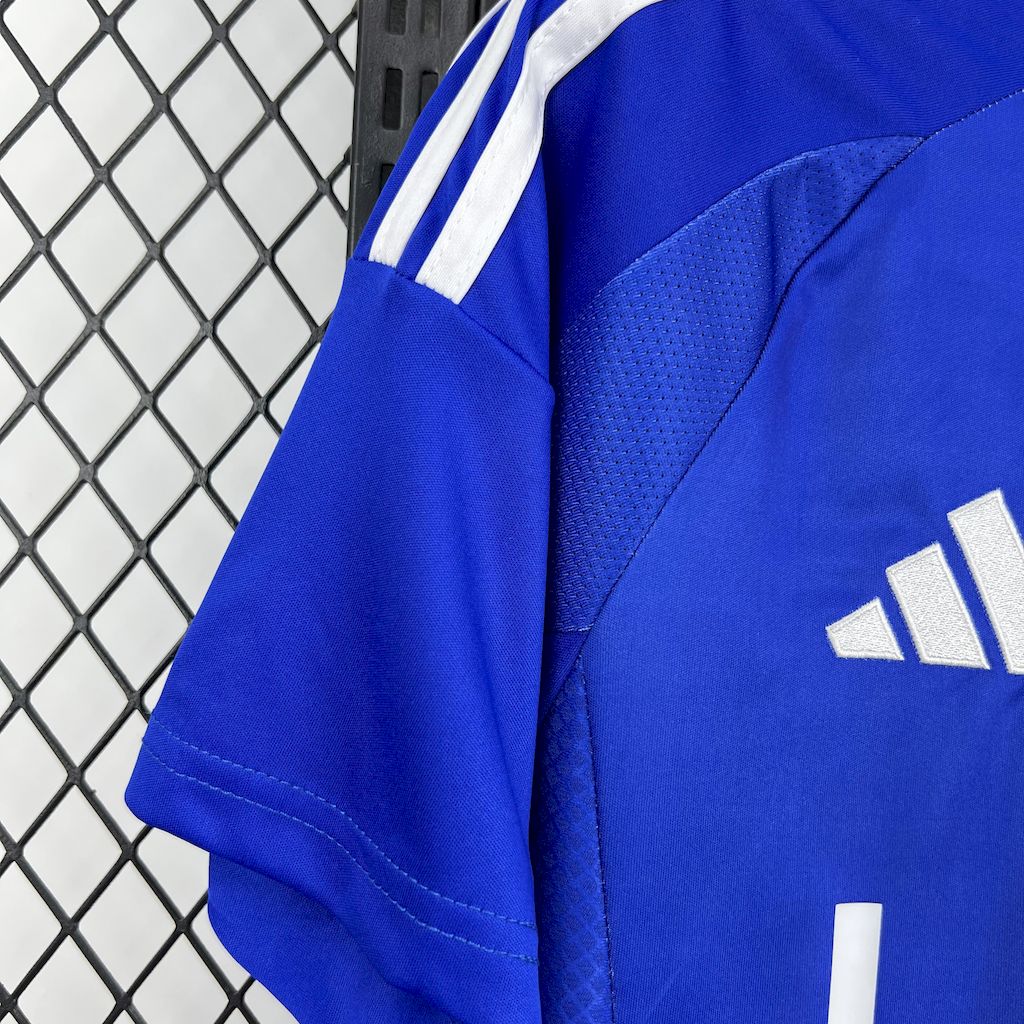 Come Como 1907 maillot foot domicile 2024 2025