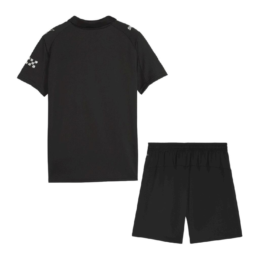 Kit Enfant Manchester City 2025 2026