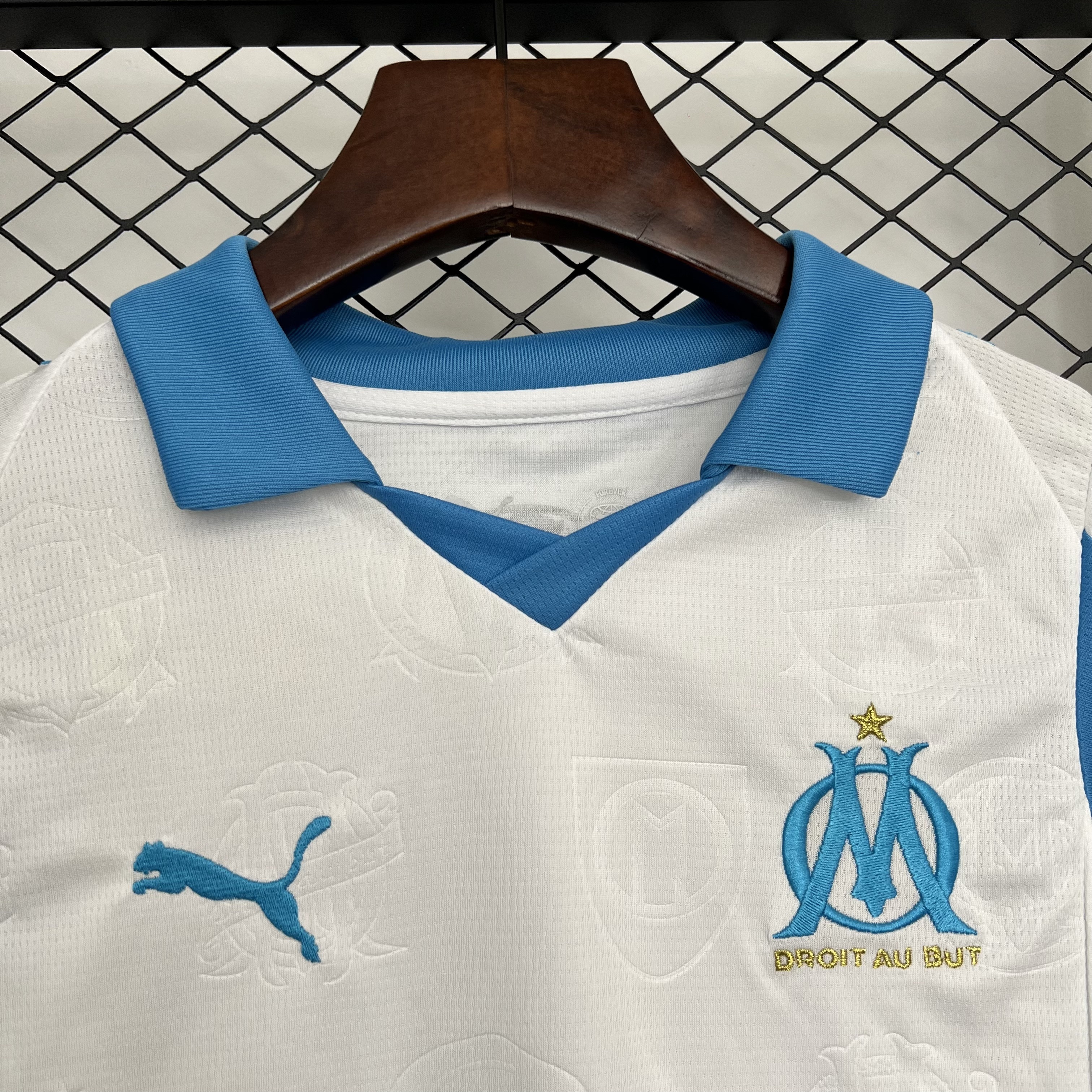 Kit Enfant OM Olympqiue de Marseille 2025 2026