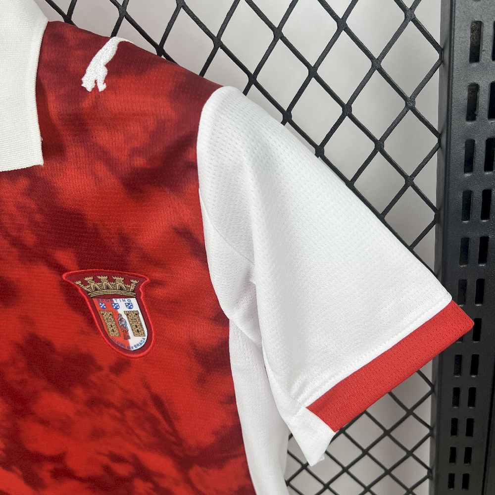 Kit Enfant Braga 2025 2026