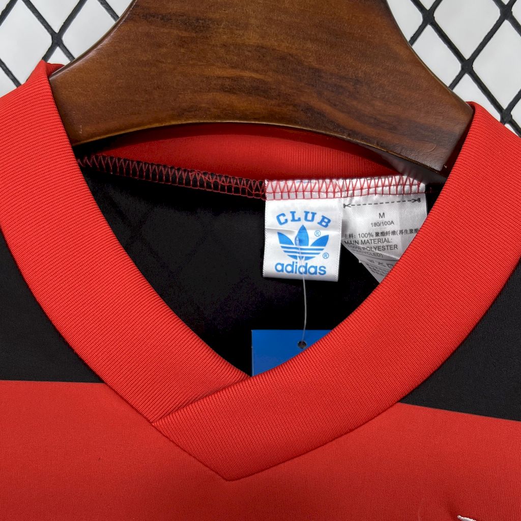 Flamengo maillot foot anniversaire 2025 2026