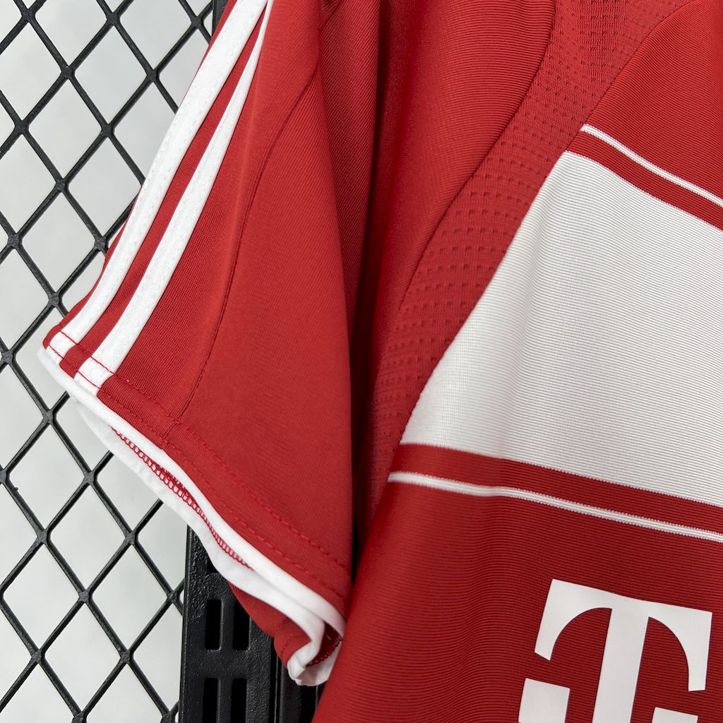 Bayern Munich maillot foot 2007 2008  retro