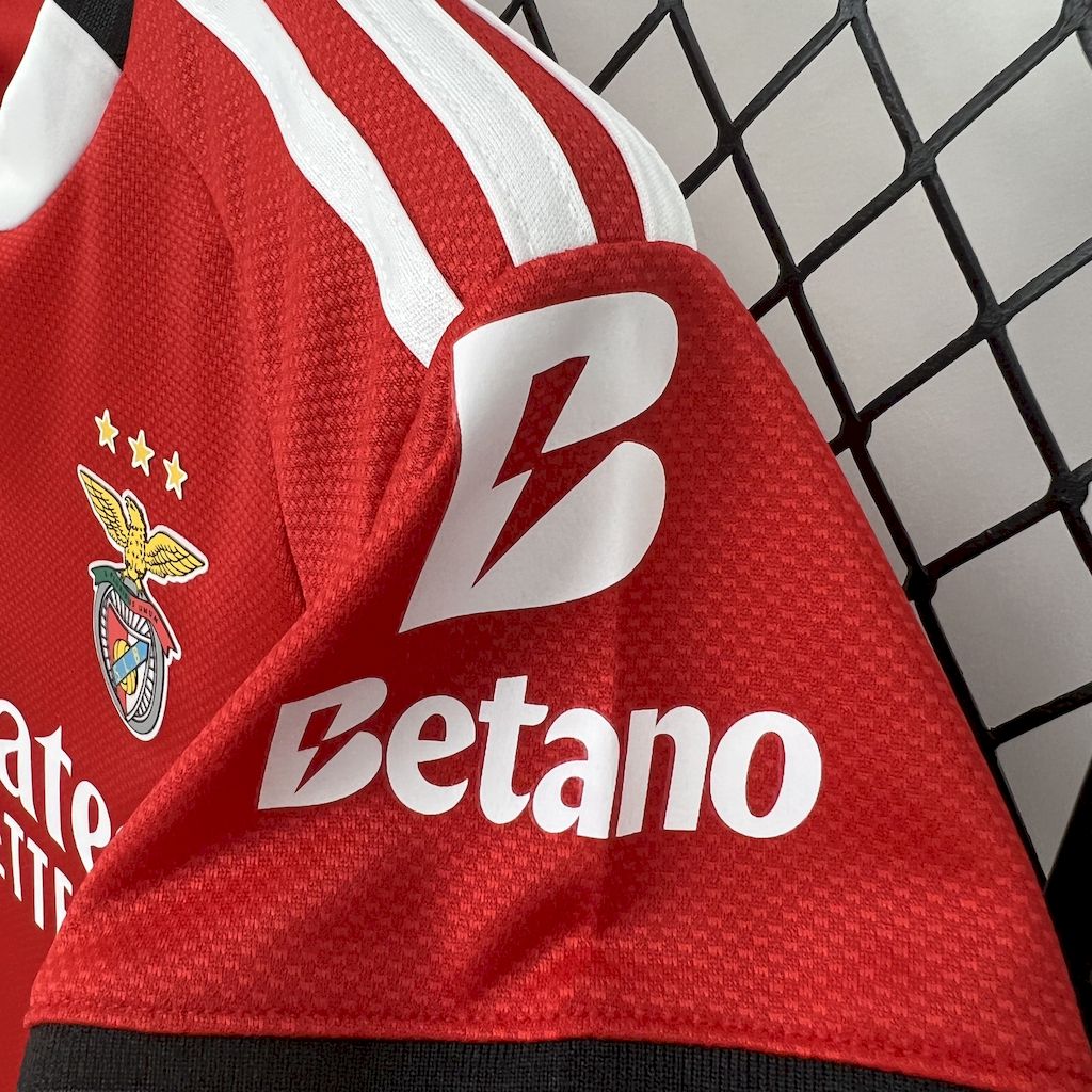Kit Enfant Benfica 2025 2026