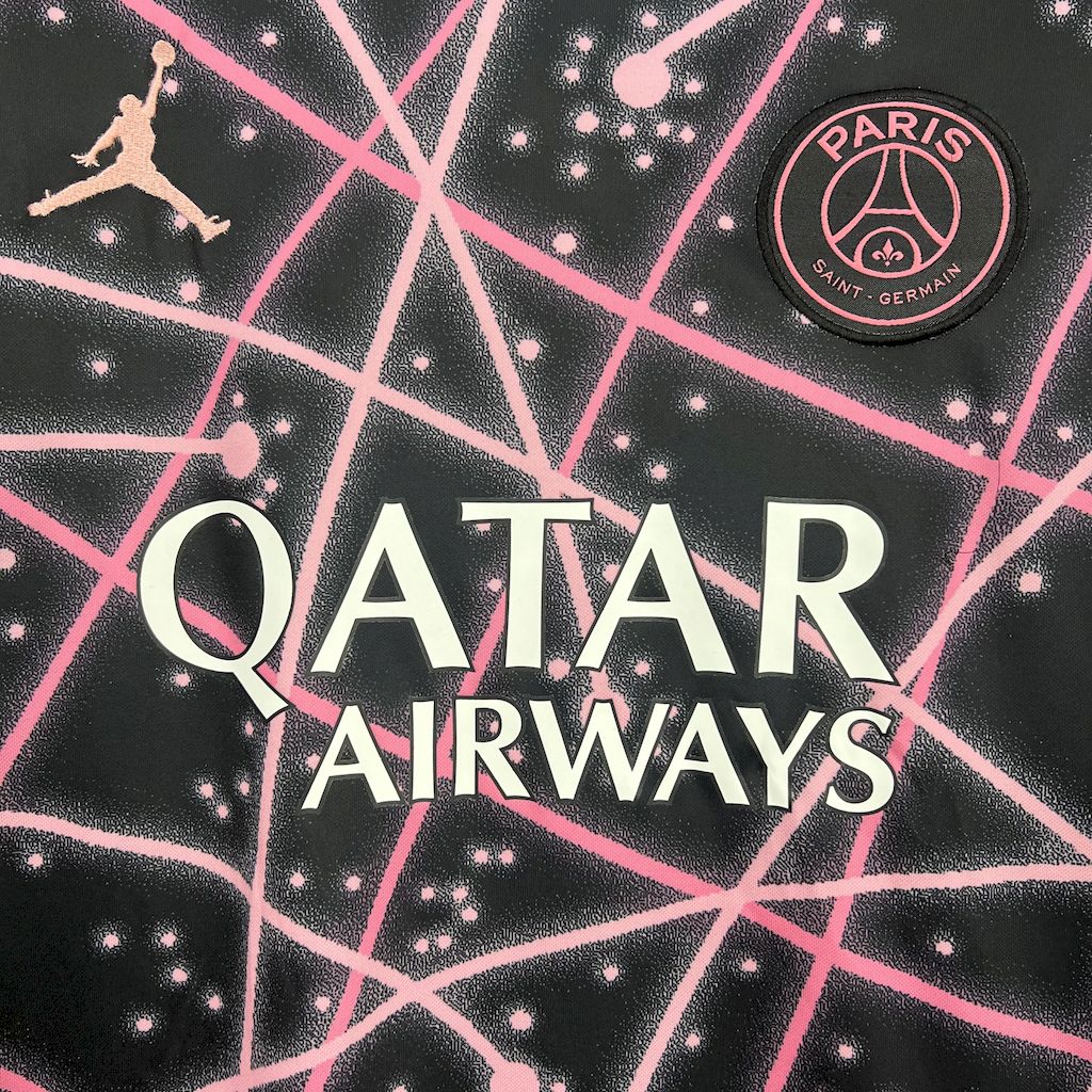 Paris Saint Germain PSG  maillot foot third 2025 2026 Entraînement
