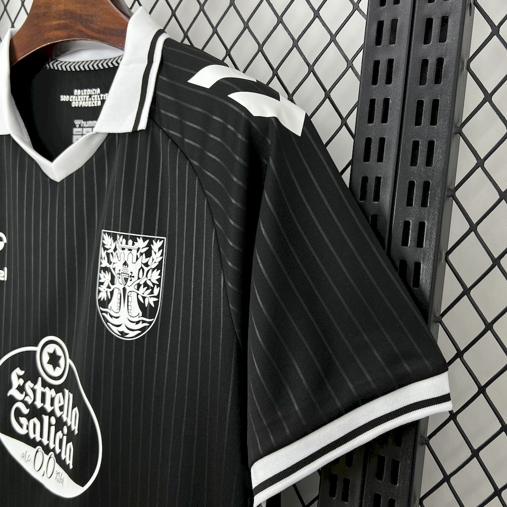 Celta Vigo maillot foot 2025 2026