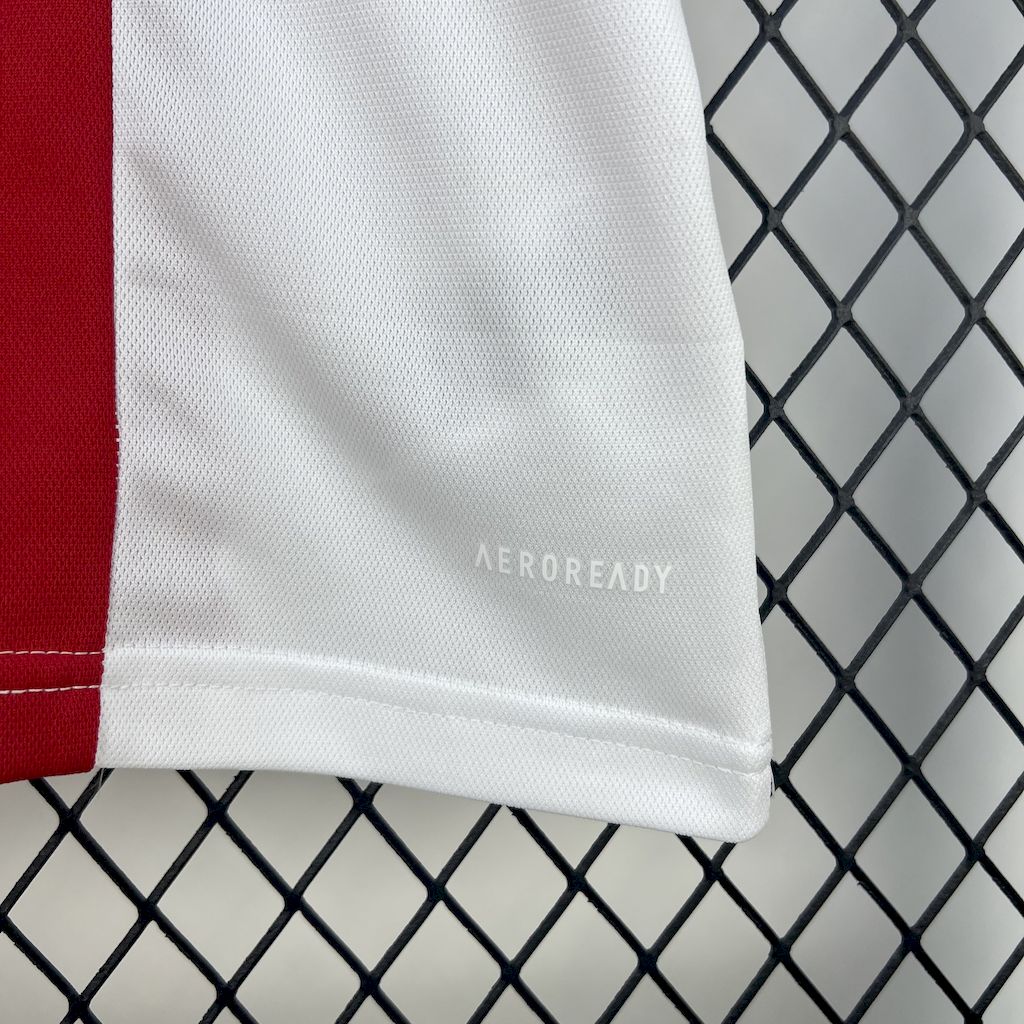 AJAX Amsterdam maillot foot anniversaire 2025 2026