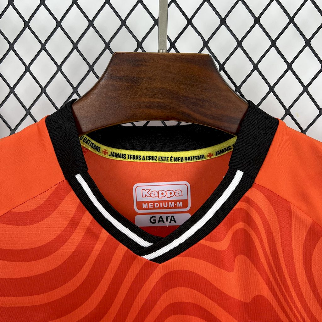 Vasco de Gama  maillot foot gardien 2025 2026