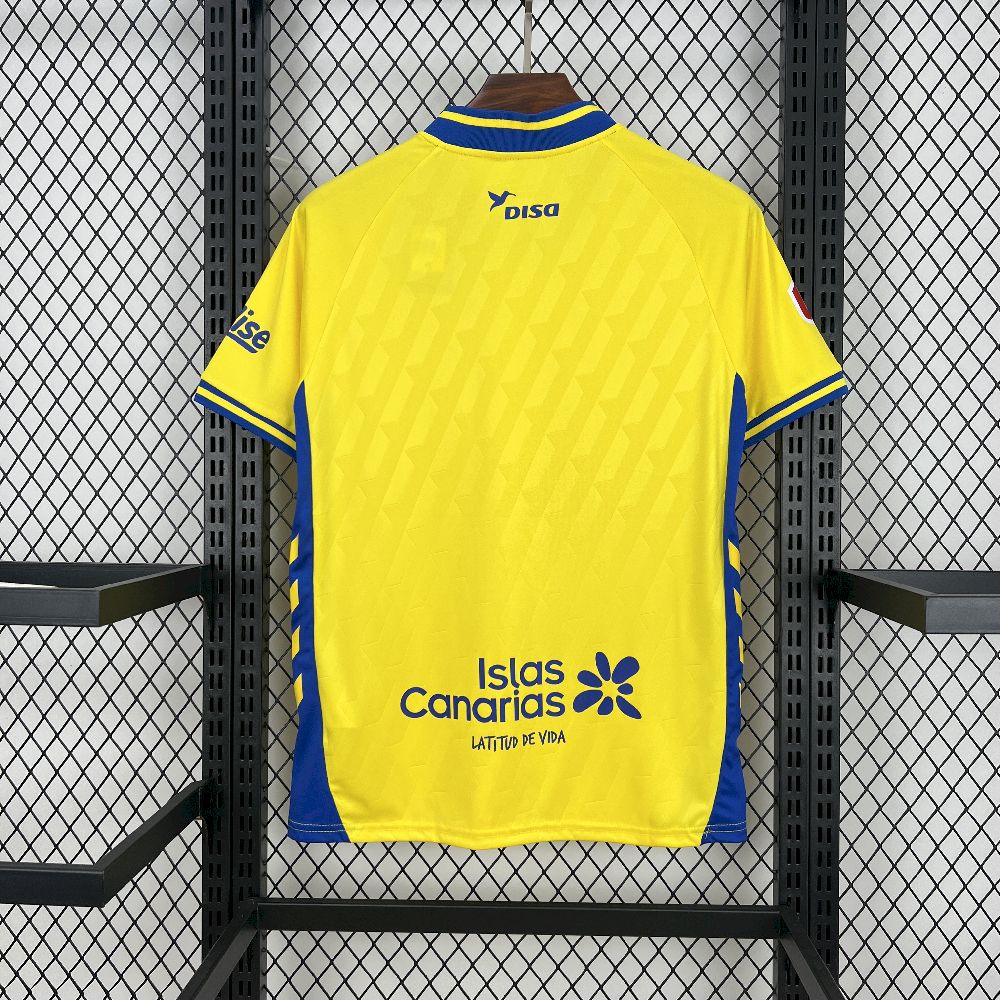 Las Palmas maillot foot 2025 2026