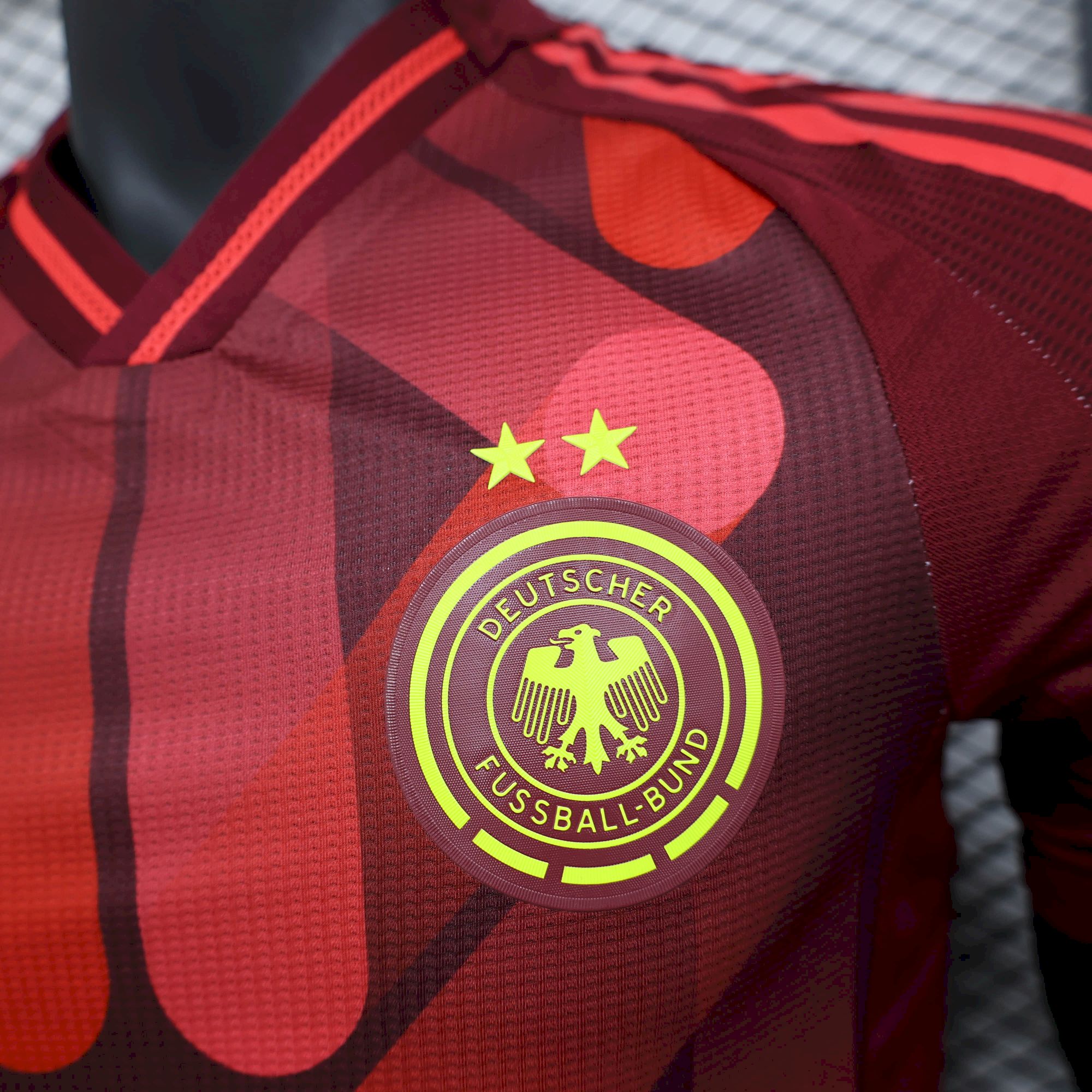 Allemagne maillot foot  2025 2026  Euro féminin
