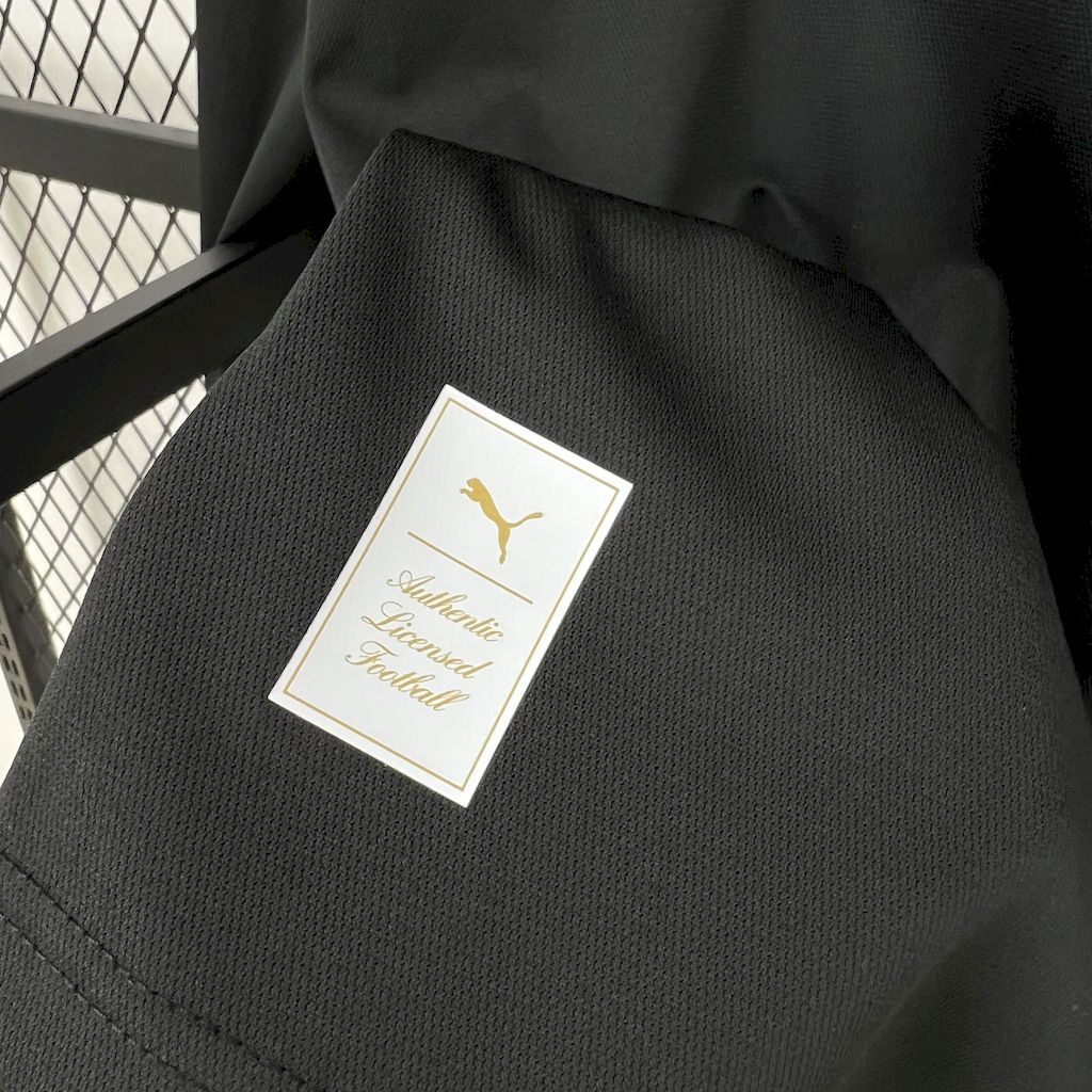 AC Milan  Maillot Foot 2024 2025  Manches Longues noir€38.99