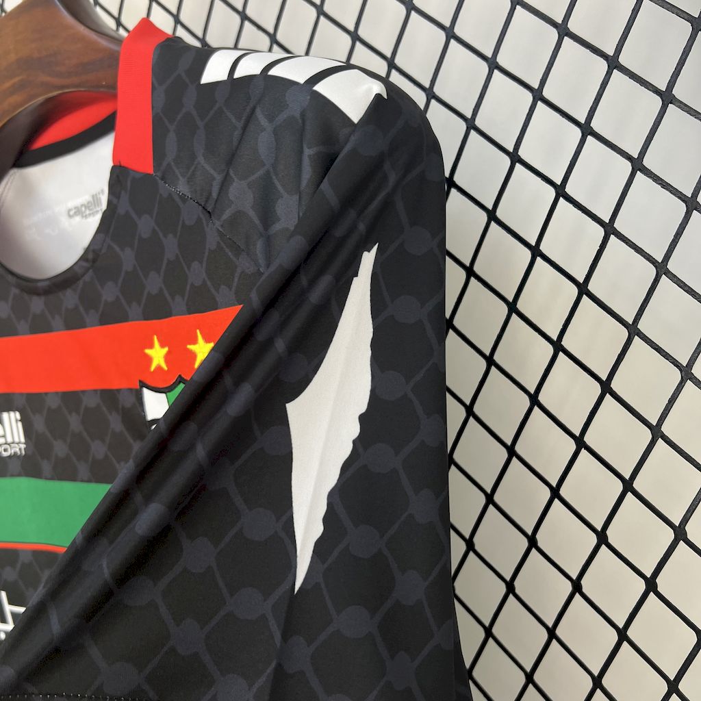 CD Palestino maillot foot 2025 2026  Palestine