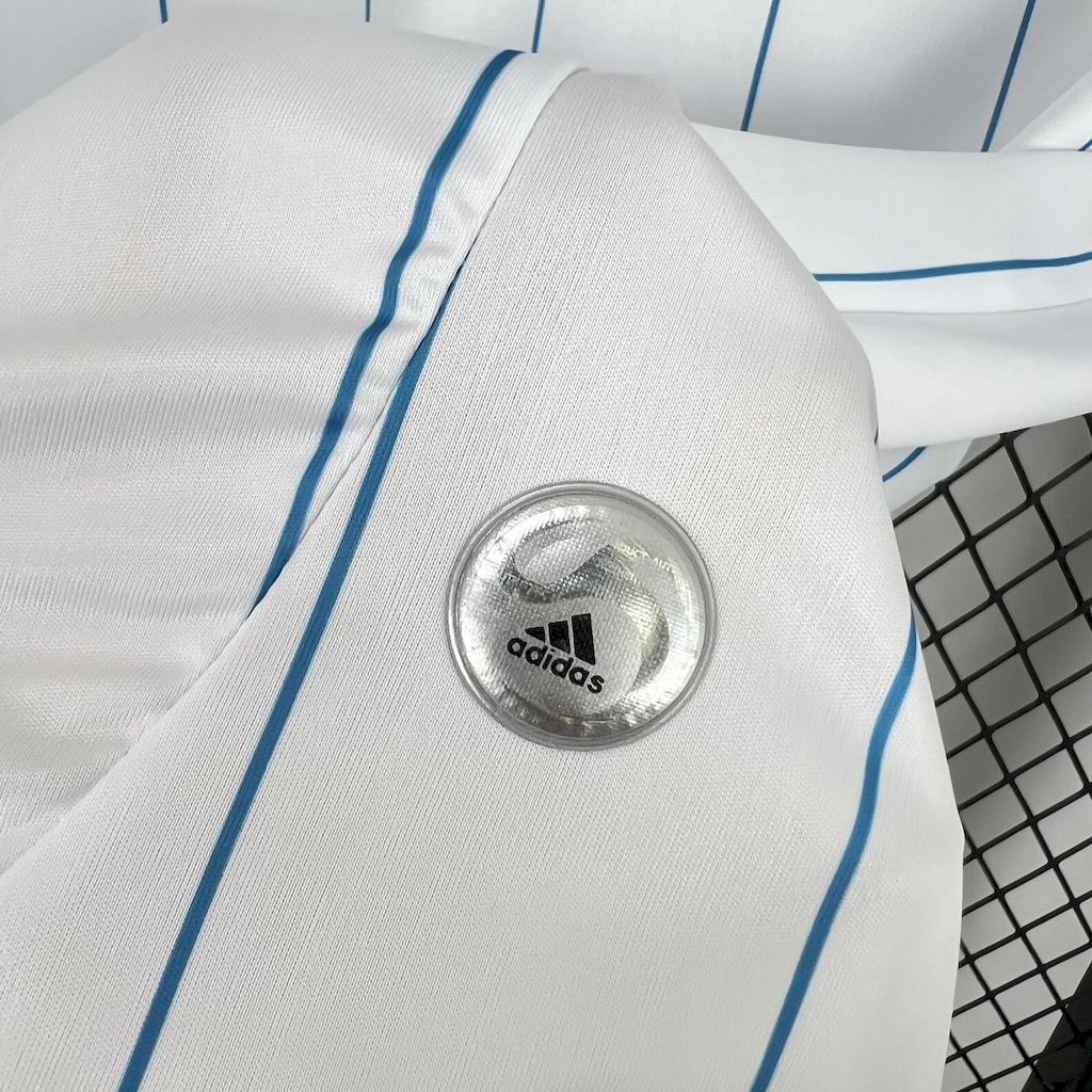 Olympique de Marseille OM maillot foot 2009 2010  retro