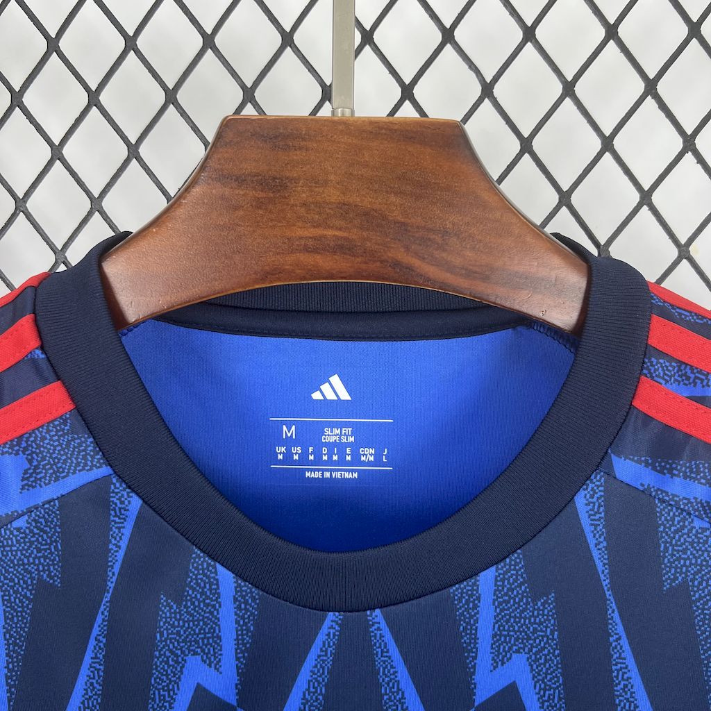 Arsenal maillot foot extérieur 2025 2026