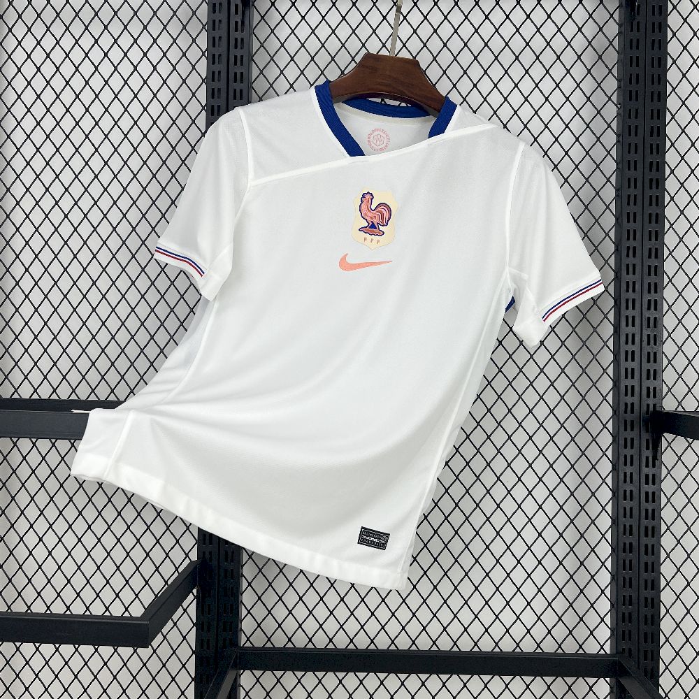 Équipe de France maillot foot extérieur 2025 2026€14.99