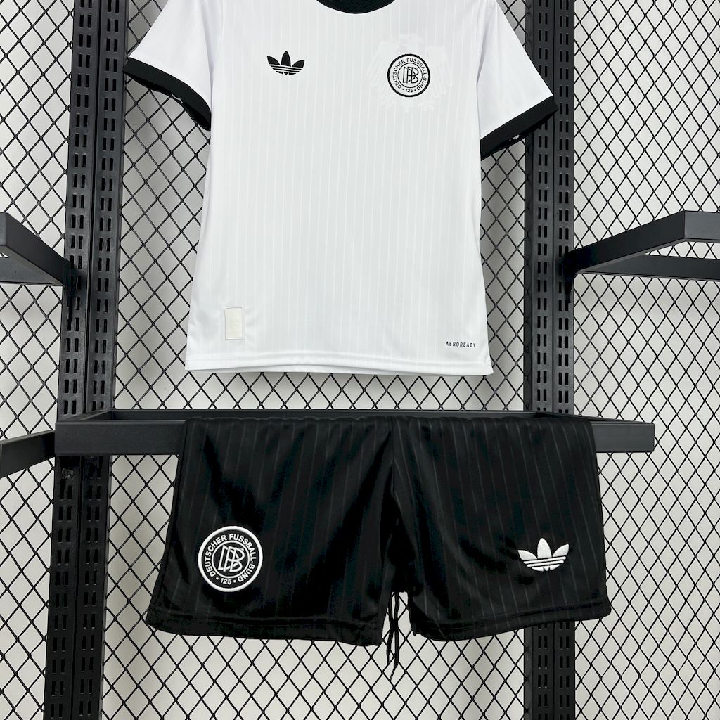 Allemagne Kit Enfant Maillot Foot 2025 2026