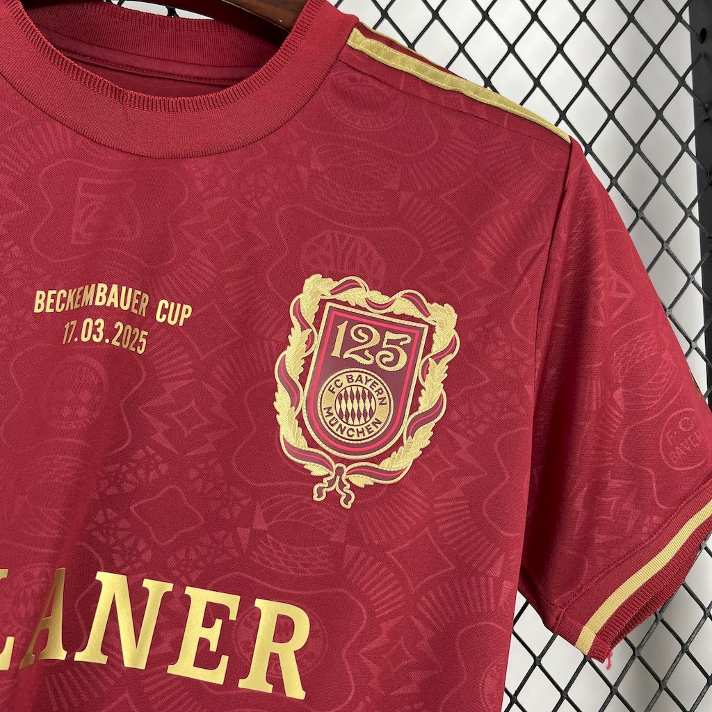 Bayern Munich maillot foot 2025 2026