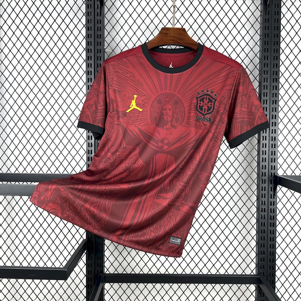 Brésil maillot foot concept 2025 2026