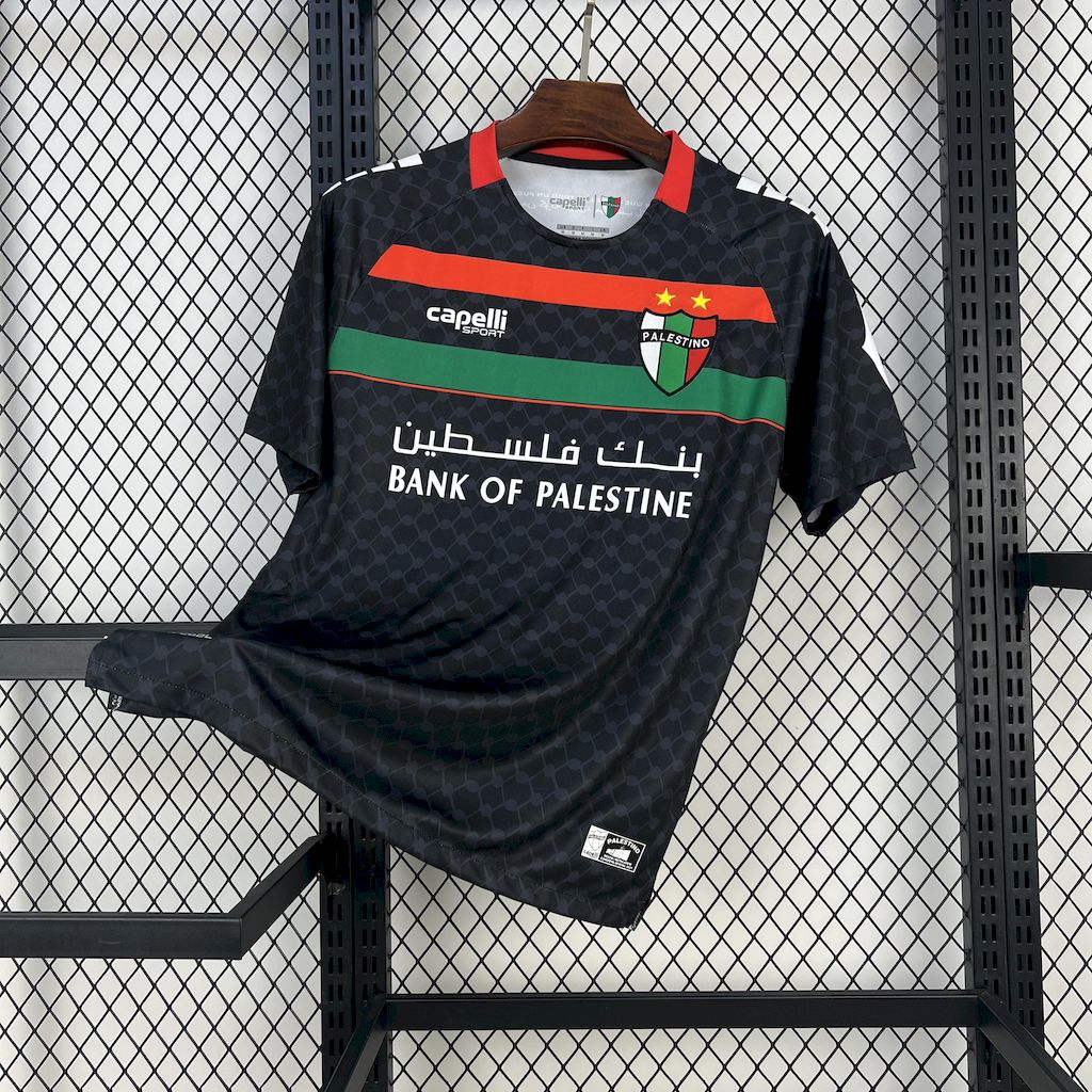 CD Palestino maillot foot 2025 2026  Palestine