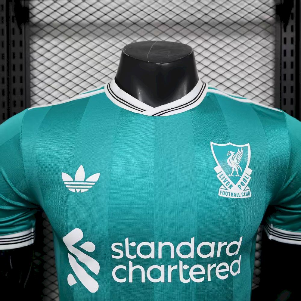 Liverpool maillot foot third 2025 2026