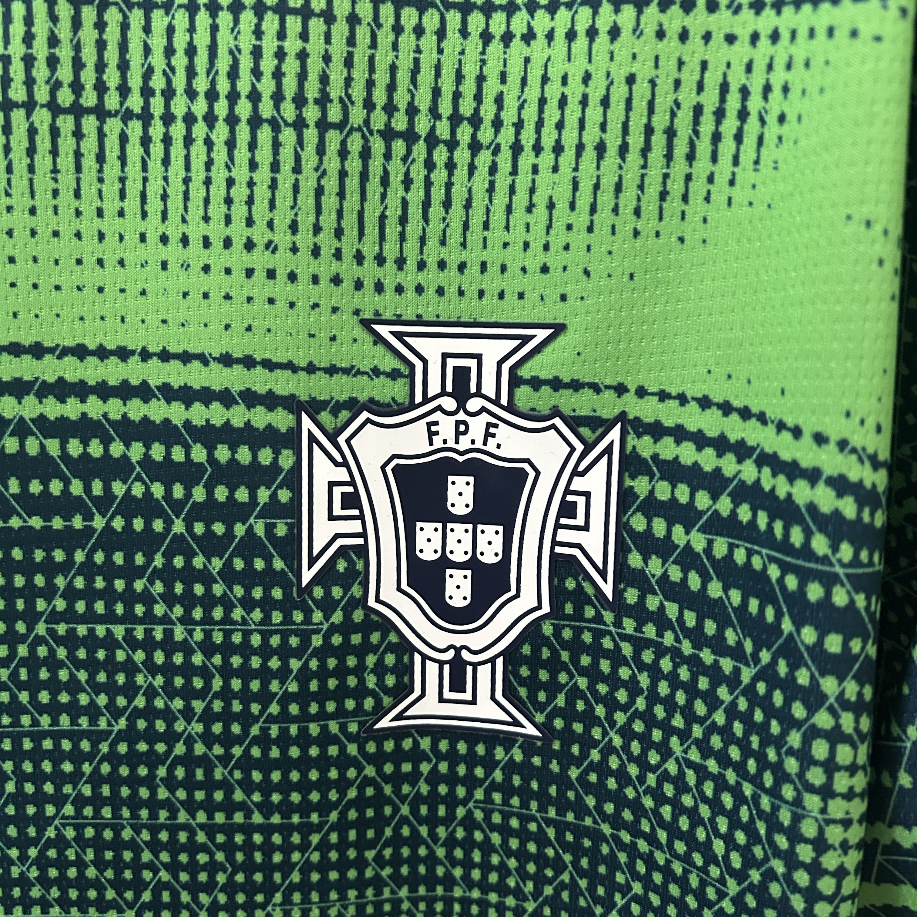 Portugal maillot foot entraînement 2025 2026