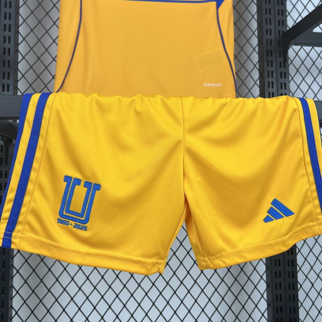 Tigres UANL Kit Enfant Maillot Foot 2025 2026