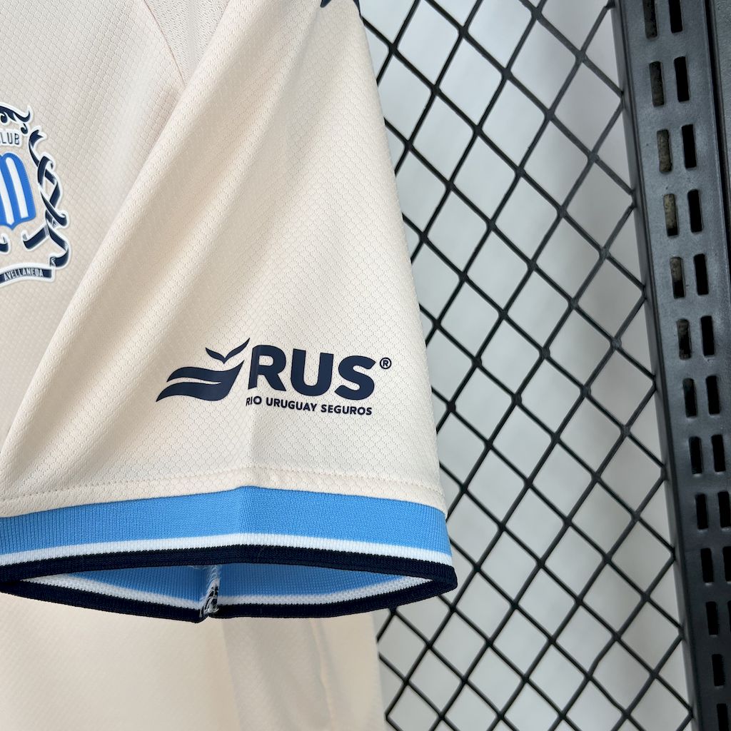Racing Club de Avellaneda maillot foot third 2025 2026