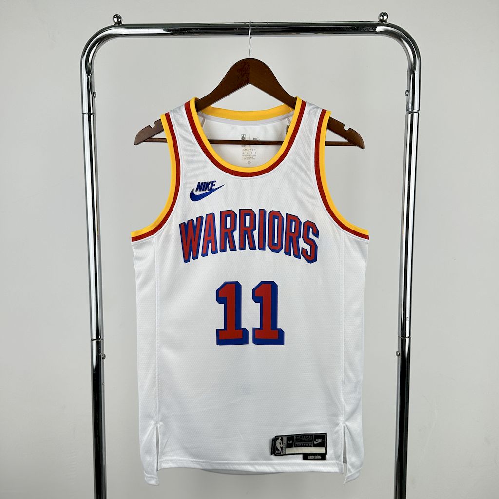 Maillot Golden State Warriors 11 THOMPSON NBA Basket