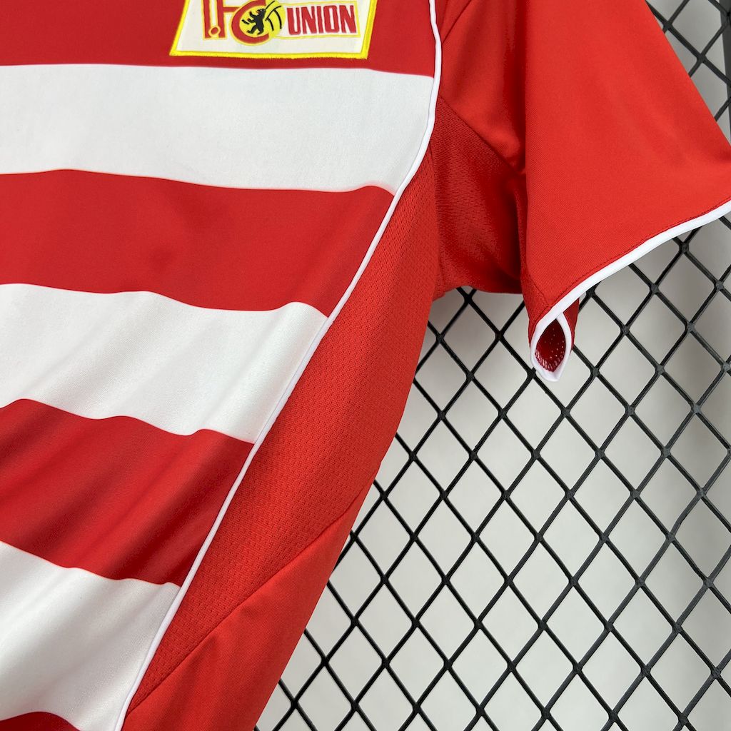 Union Berlin maillot foot 2025 2026