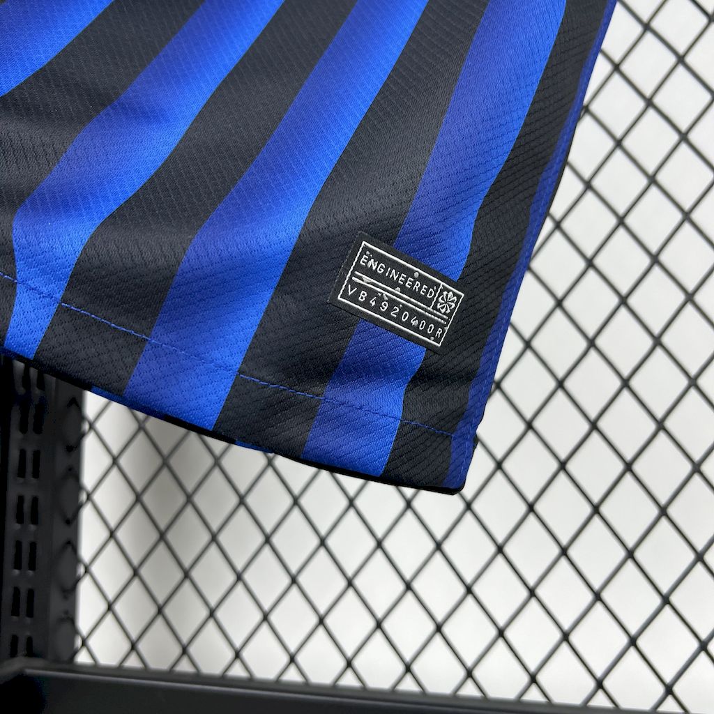 Inter Milan maillot foot domicile 2025 2026