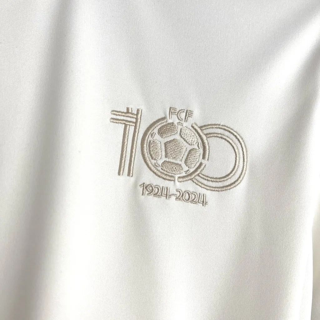 Colombie maillot foot 100ème anniversaire 2024 2025