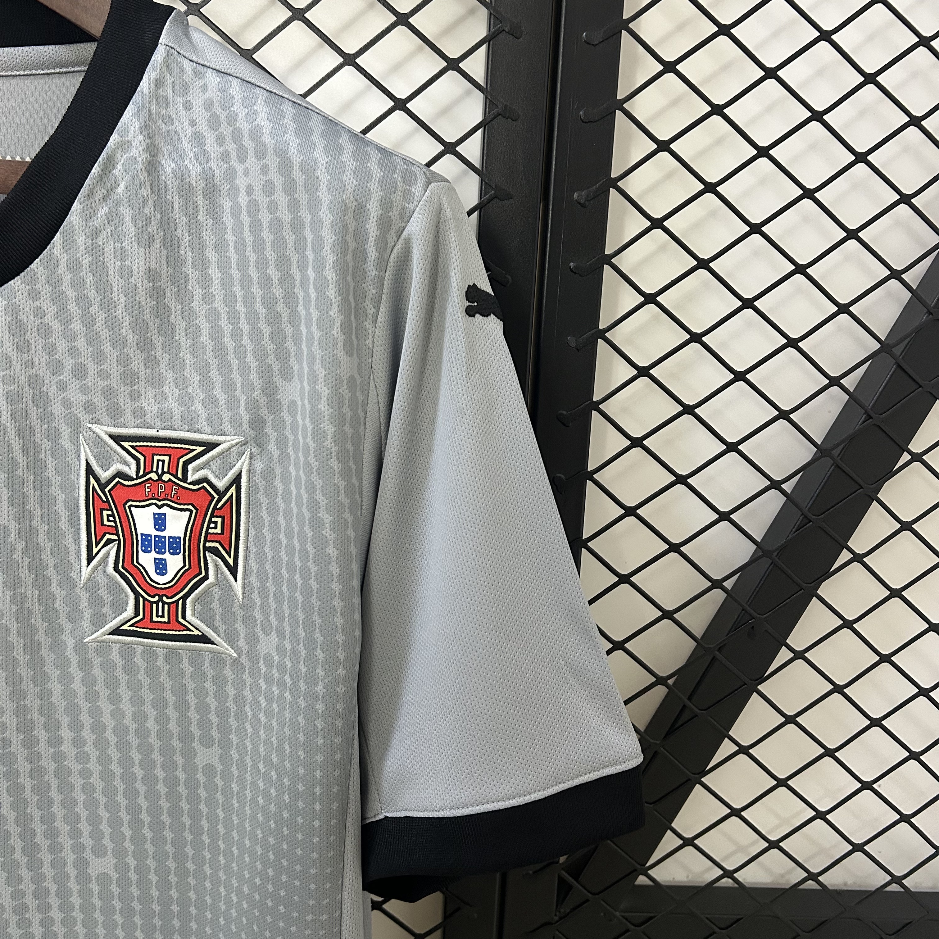 Portugal maillot foot gardien 2025 2026