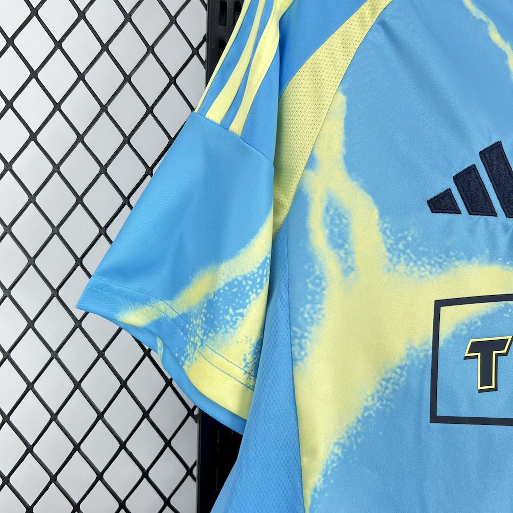 Philadelphia Union maillot foot extérieur 2025 2026