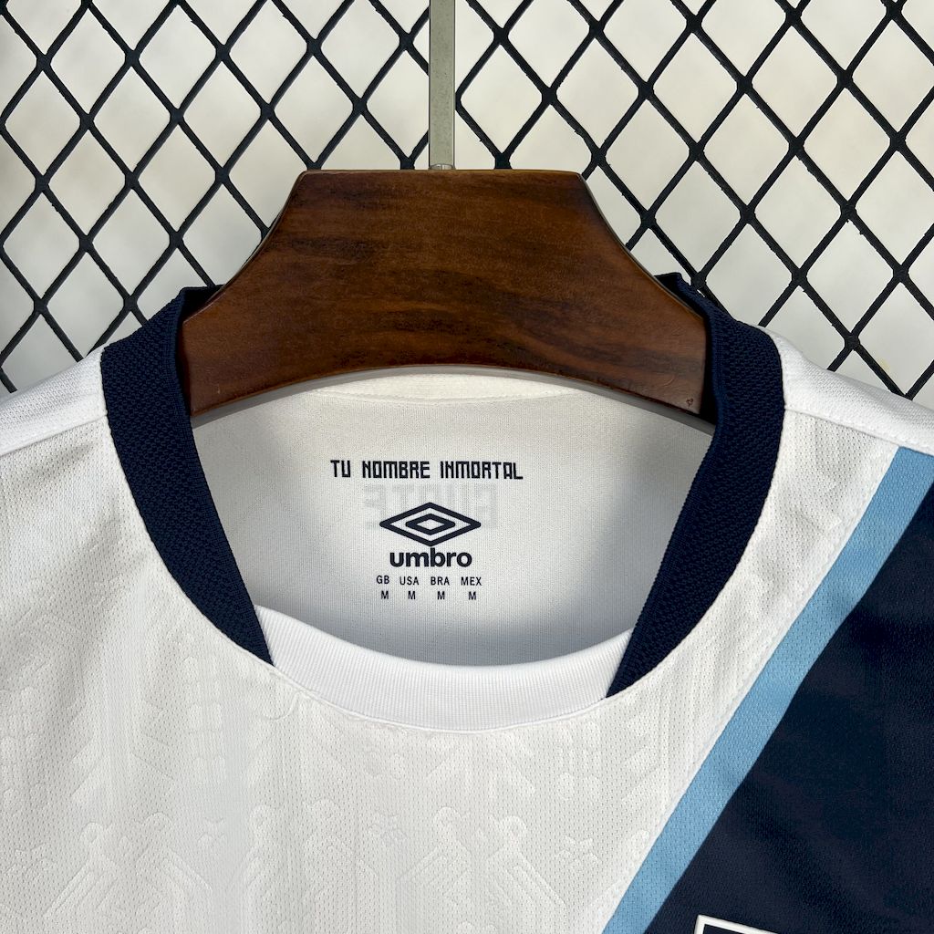 Guatemala maillot foot domicile 2025 2026