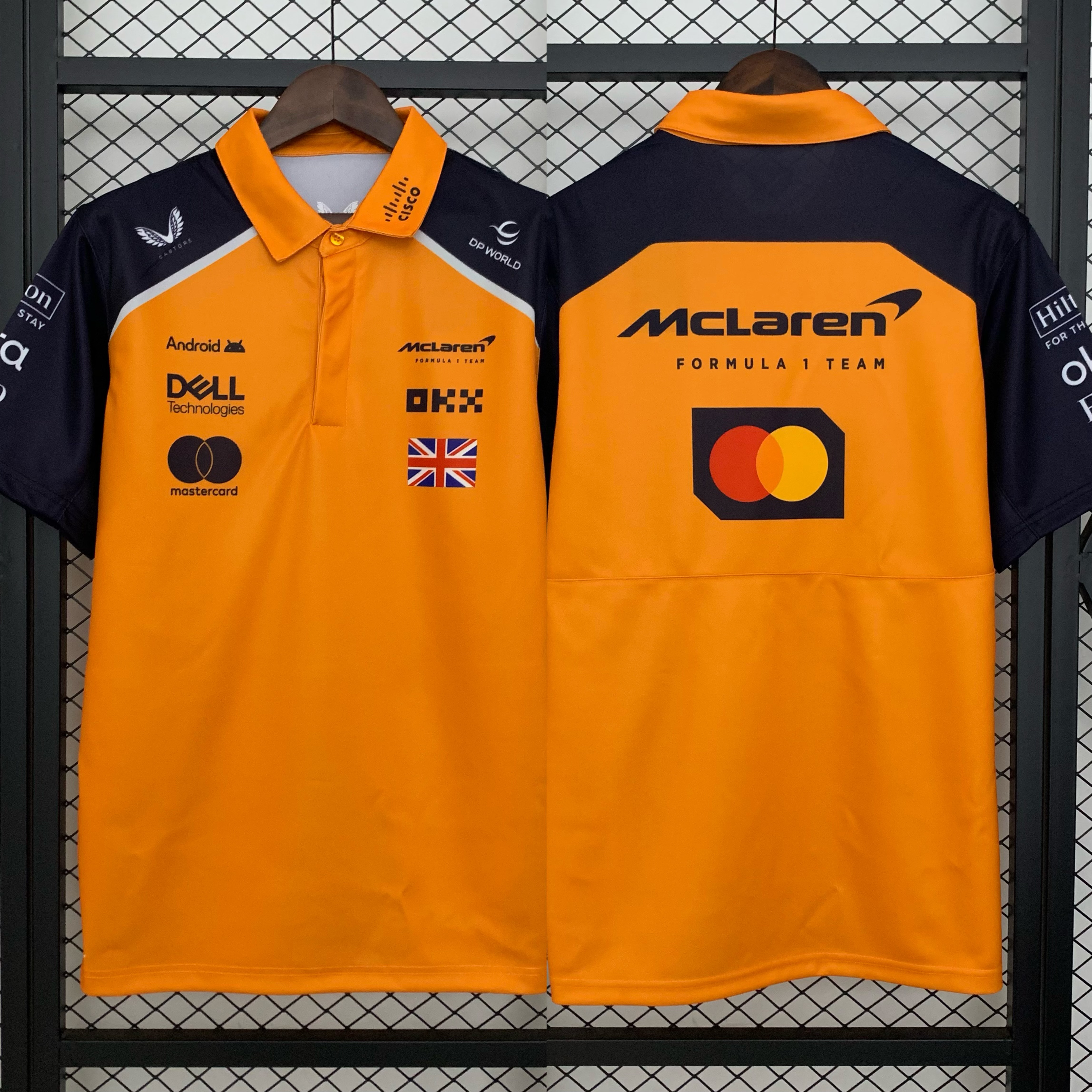 Formule 1 Maillot McLaren 2025