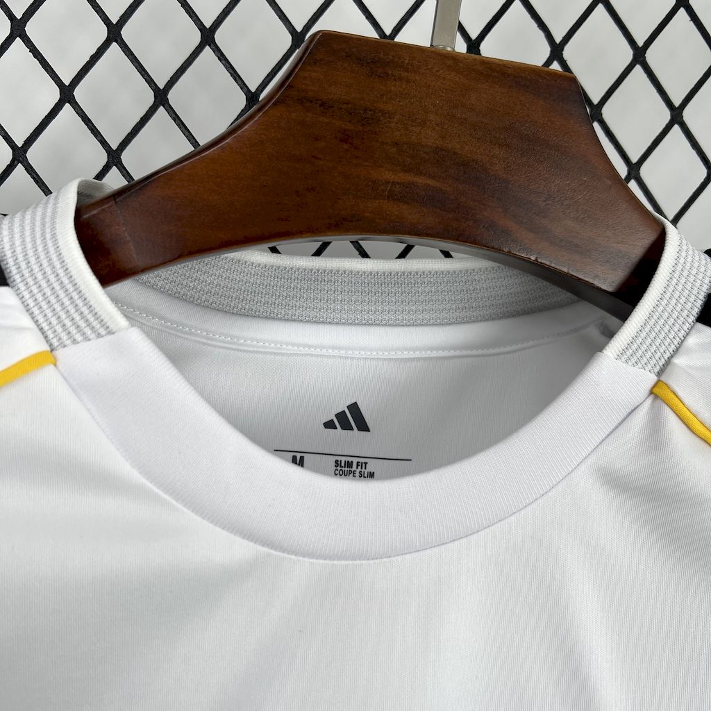 Real Madrid maillot foot domicile 2025 2026