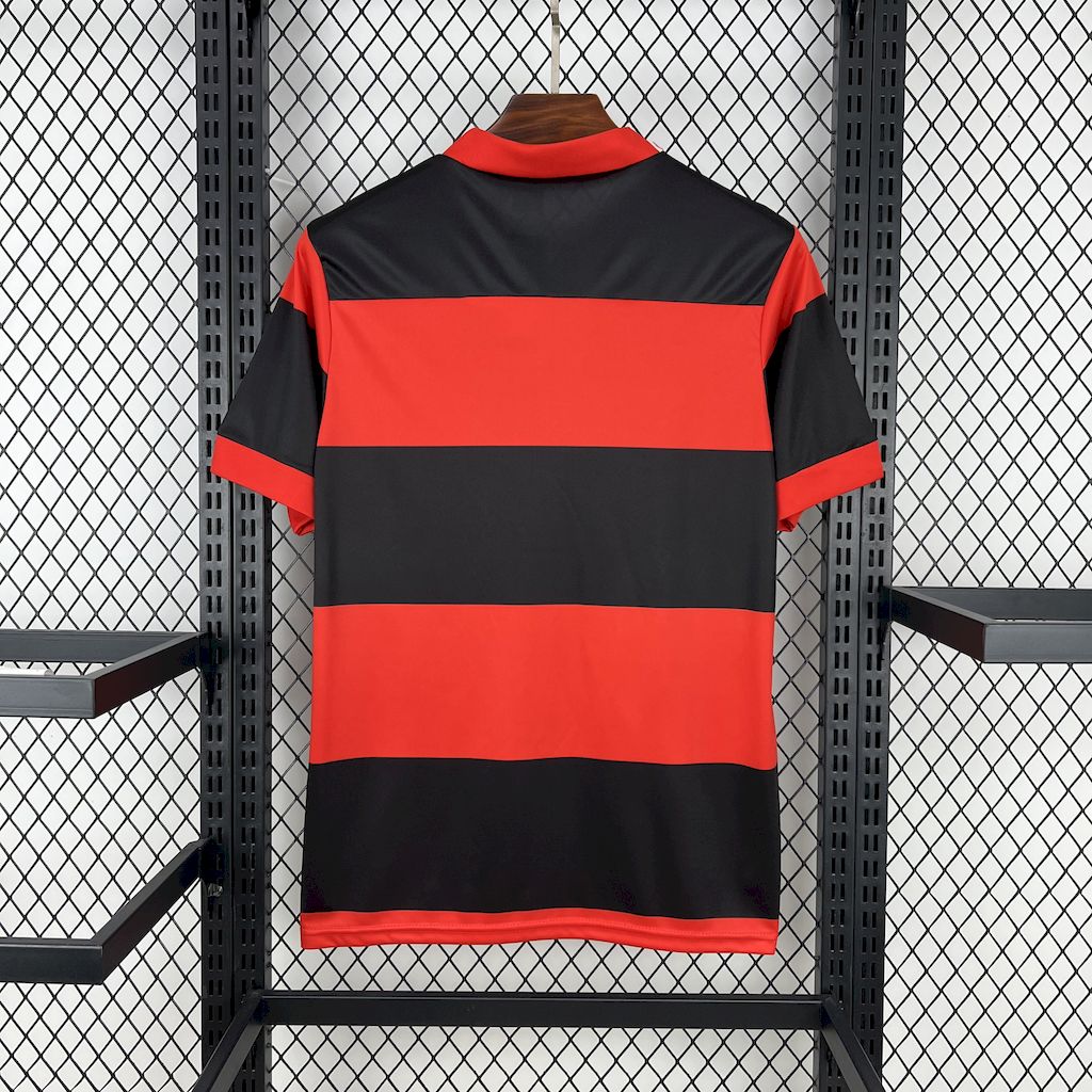 Flamengo maillot foot anniversaire 2025 2026