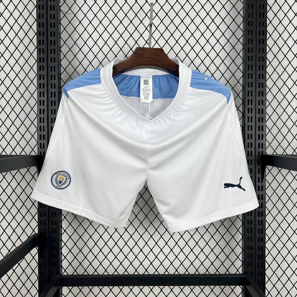 Short de Football Manchester City 2025 2026