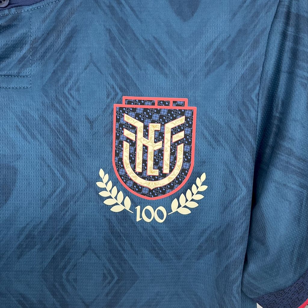 Équateur maillot foot extérieur 2025 2026