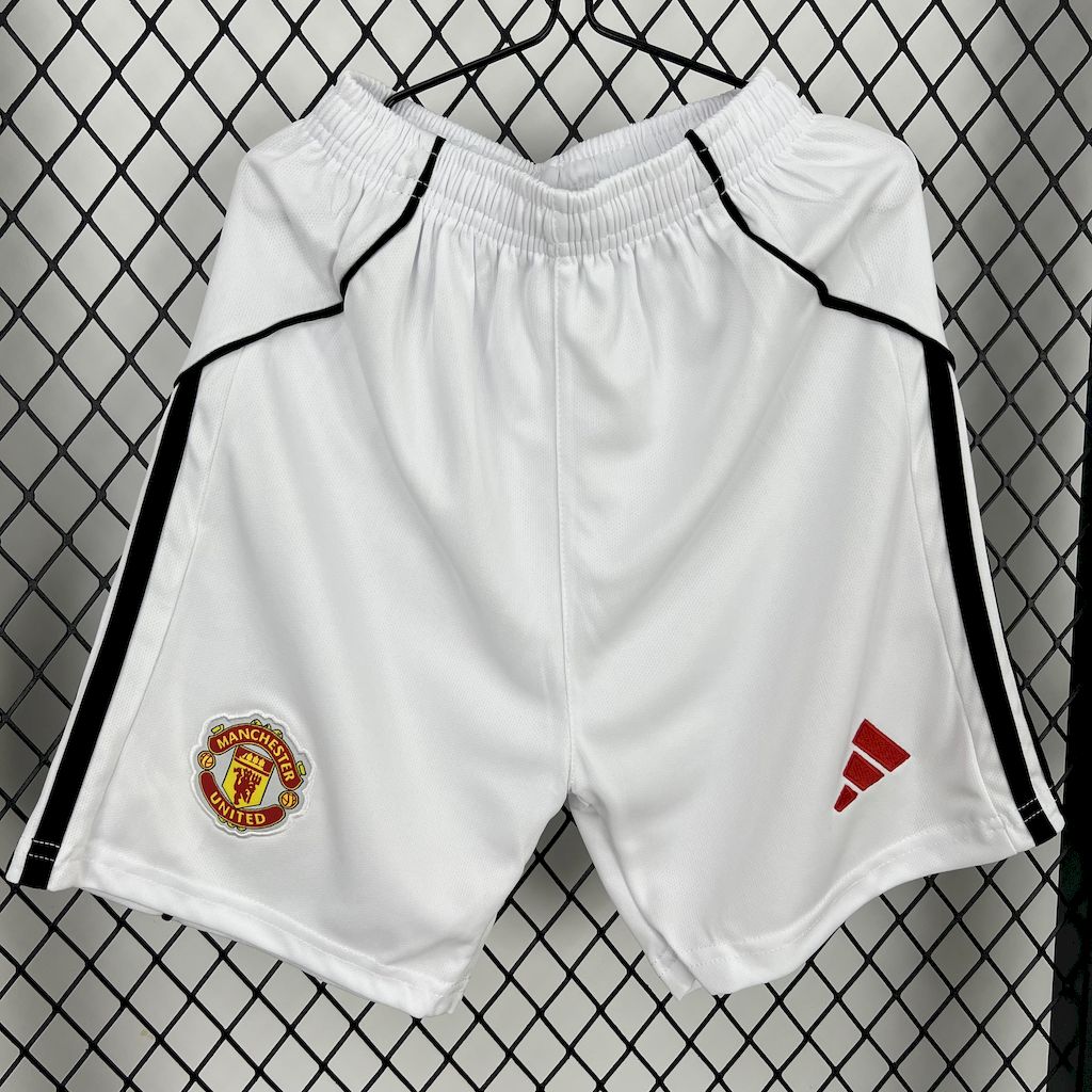 Manchester United Kit Enfant Maillot Foot 2025 2026