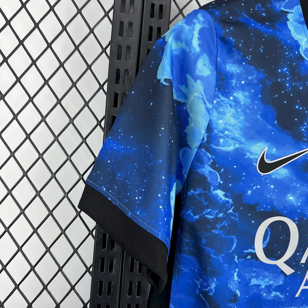 Paris Saint Germain PSG maillot foot concept 2025 2026