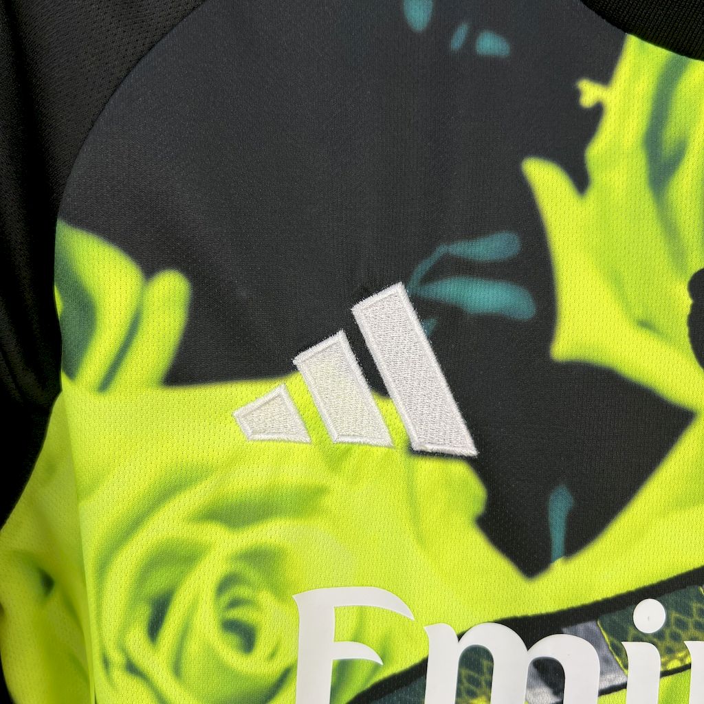 Real Madrid maillot foot concept 2025 2026