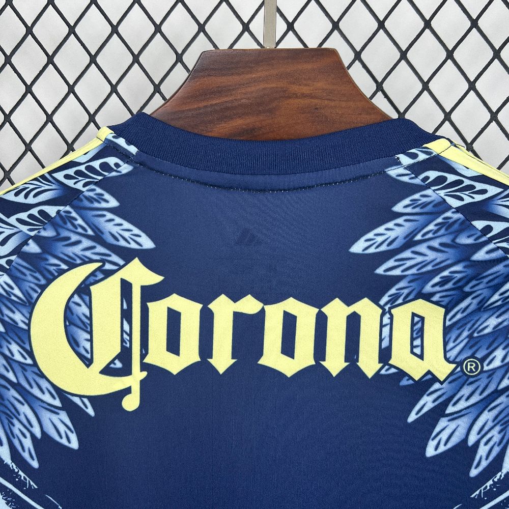Maillot Foot Club America 2025 2026 Manches Longues